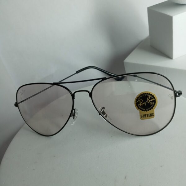 Ray-Ban Aviator G-15 Lens 100% UV Protection Sunglasses