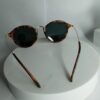 Ray-Ban Round Tortoise Shell G-15 Lens Sunglasses