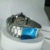Rolex Men's Automatic Skeleton Dial Stainless Steel Watch