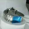 Rolex Men's Automatic Skeleton Dial Stainless Steel Watch