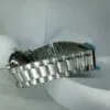 Rolex Men's Automatic Skeleton Dial Stainless Steel Watch
