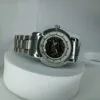 Rolex Men's Automatic Skeleton Dial Stainless Steel Watch