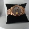 Rolex Oyster Perpetual Datejust Rose Gold Tone Men's Automatic Watch