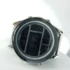 SKMEI WR30M Men's Digital Silver Stainless Steel Watch