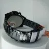 SKMEI WR30M Men's Digital Silver Stainless Steel Watch