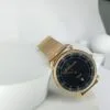 St. Alexander Gold Quartz Classic Chain Watch