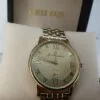 St. Alexander Gold Quartz Classic Chain Watch