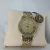 St. Alexander Gold Quartz Classic Chain Watch