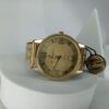 St. Alexander Gold Quartz Classic Chain Watch