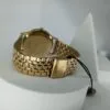 St. Alexander Gold Quartz Classic Chain Watch