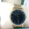 St. Alexander Gold Quartz Classic Chain Watch
