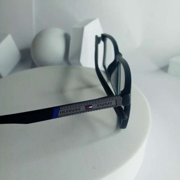 Tommy Hilfiger TR90 Rectangle Unisex Eyeglasses F155