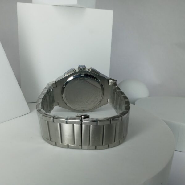 Versace V-Race Chronograph Men's Stainless Steel Watch