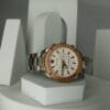 Versace Medusa Chronograph Men's Rose Gold Stainless Steel Watch