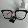 Versace VE65 Multi-Color Square Cat-Eye Acetate Eyeglasses