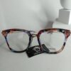 Versace VE65 Multi-Color Square Cat-Eye Acetate Eyeglasses