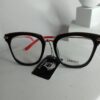 Versace VE65 Multi-Color Square Cat-Eye Acetate Eyeglasses
