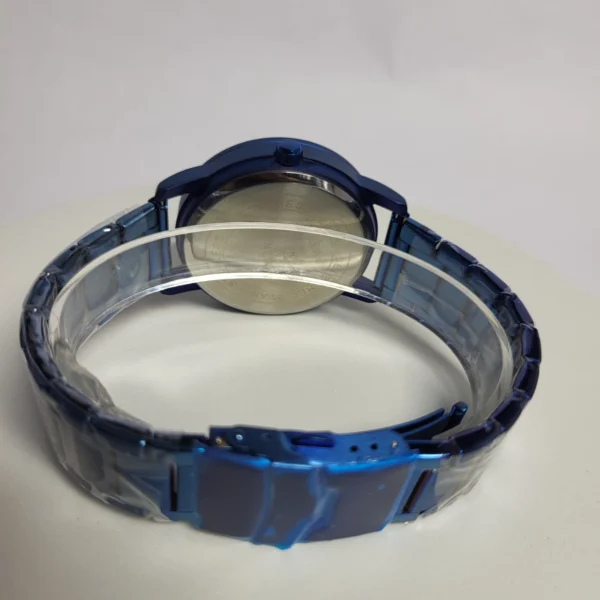 Binbond Men's Stainless Steel Magnetic Roman Dial Watch