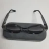 Black Forest BF928 Round Full-Rim Unisex Sunglasses