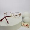 Bulgari BV22488 Gold Oval Metal Women's Eyeglasses