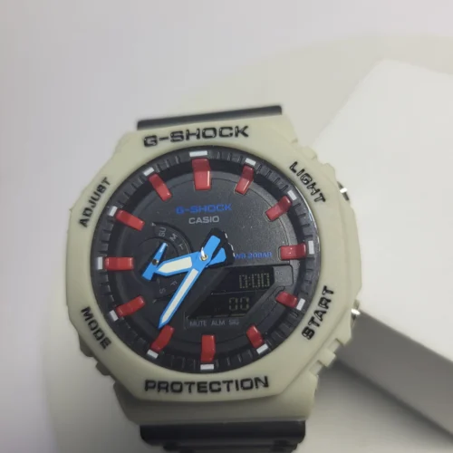 Casio G-Shock GA-2100 Hybrid 20BAR Water Resistant Watch