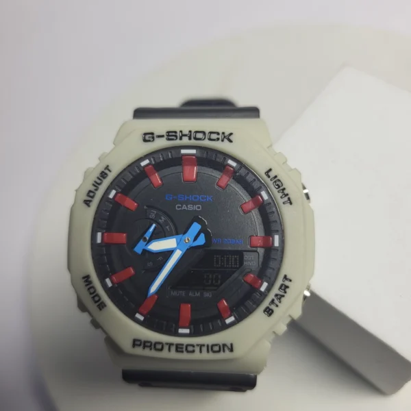 Casio G-Shock GA-2100 Hybrid 20BAR Water Resistant Watch - view 5