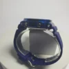 Casio G-Shock 5611 Blue Analog-Digital 20BAR Water Resistant Men's Watch