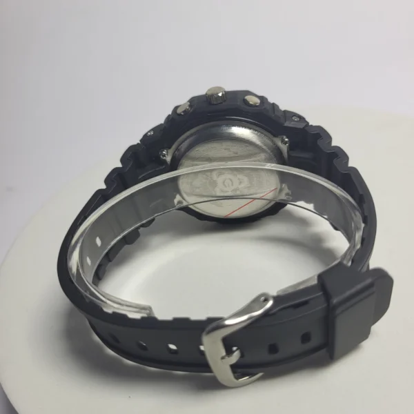 Casio G-Shock 007 Black Water Resistant Hybrid Men's Watch