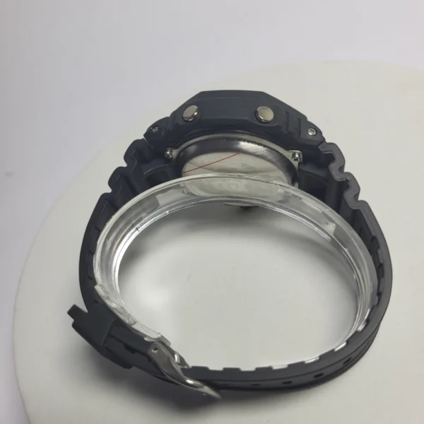 Casio G-Shock 007 Black Water Resistant Hybrid Men's Watch