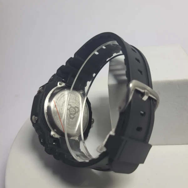 Casio G-Shock 007 Black Water Resistant Hybrid Men's Watch