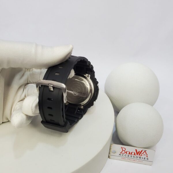 Casio G-Shock 007 Black Water Resistant Hybrid Men's Watch