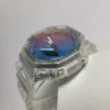 Casio G-Shock 008 Transparent Gradient Dial 20BAR Water Resistant Unisex Watch