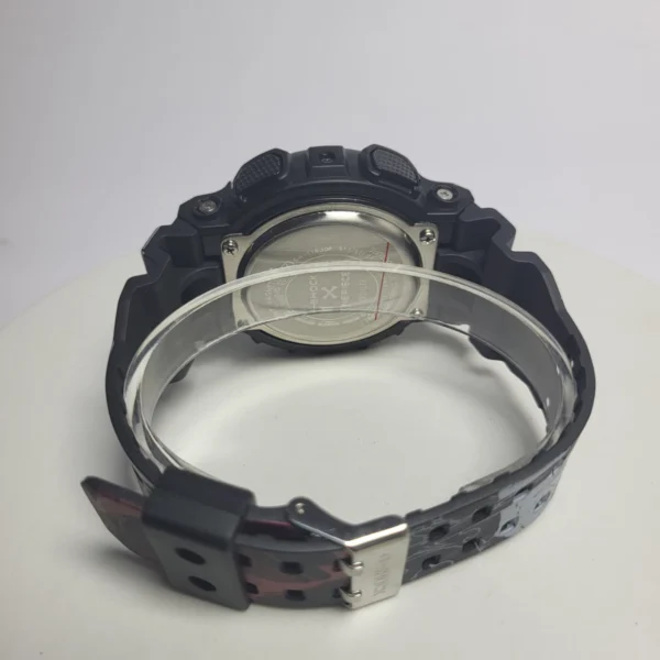 Casio G-Shock 5146 Men's Analog-Digital Shock  20BAR Water Resistant Watch