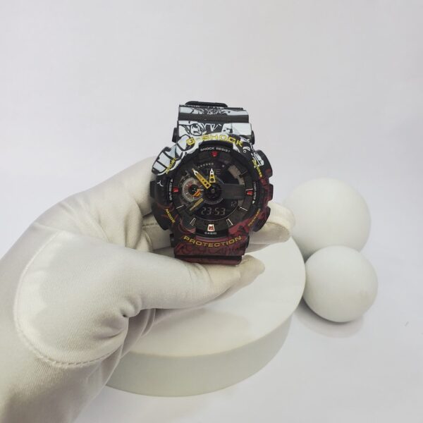 Casio G-Shock 5146 Men's Analog-Digital Shock  20BAR Water Resistant Watch