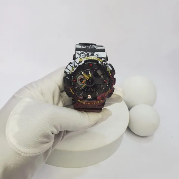 Bakubakuページ Casio G-Shock 5146 Men's Shock & Water Resistant Watch - BaaWA