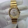 Curren C91101 Women's Stainless Steel Analog Watch with Crystal Markers