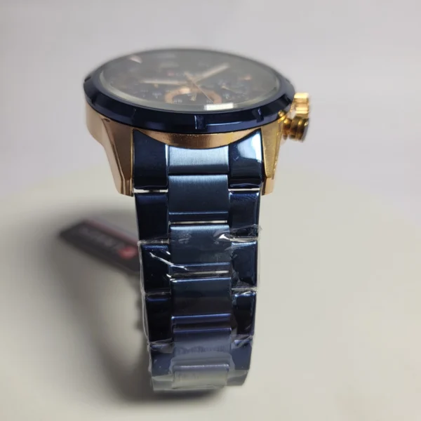 Curren 8355 Men's Chronograph Stainless Steel Water Resistant Watch