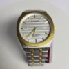 Curren 8444 Men's Gold Stainless Steel Quartz Water Resistant Watch