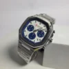 Curren 8459 Men's Chronograph Stainless Steel Water Resistant Watch