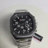 Curren 8459 Men's Chronograph Stainless Steel Water Resistant Watch