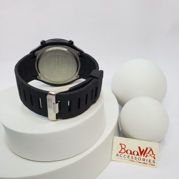 Designer 1342 Men's Digital Military Water Resistant Watch