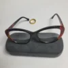 Designer Women's Cat-Eye Full-Rim Fashion Glasses