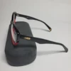 Designer BD1106 Women's Black  Red Cat-Eye Eyeglasses