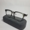 Designer G5929 Modern Square Acetate Glasses