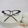 Designer G5929 Modern Square Acetate Glasses