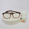 Designer Unisex Blue Light Blocking Rectangle Glasses