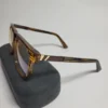 Designer Unisex Blue Light Blocking Rectangle Glasses
