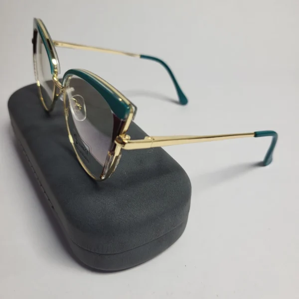 Designer Women's Cat-Eye Blue Light Blocking Glasses