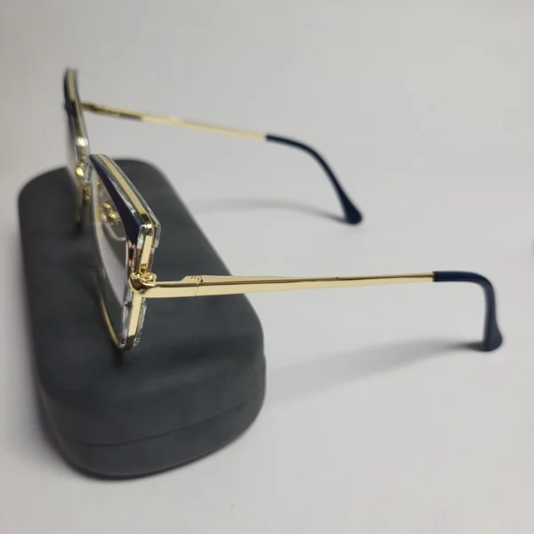 Designer Women's Cat-Eye Blue Light Blocking Glasses