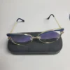 Designer Women's Cat-Eye Blue Light Blocking Glasses